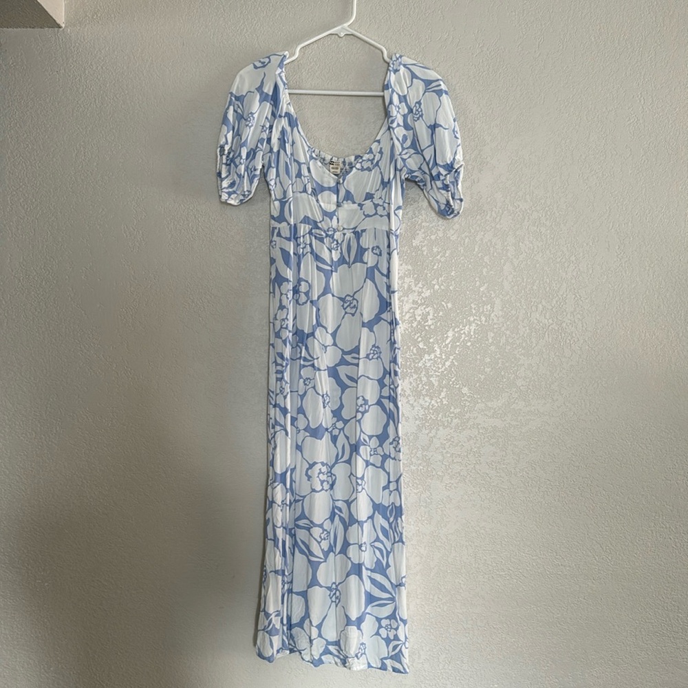 Billabong maxi dress